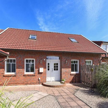 Ferienwohnungen Im Haus Friesische Weite Schillig Exterior foto