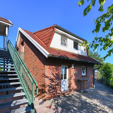 Ferienwohnungen Im Haus Friesische Weite Schillig Exterior foto