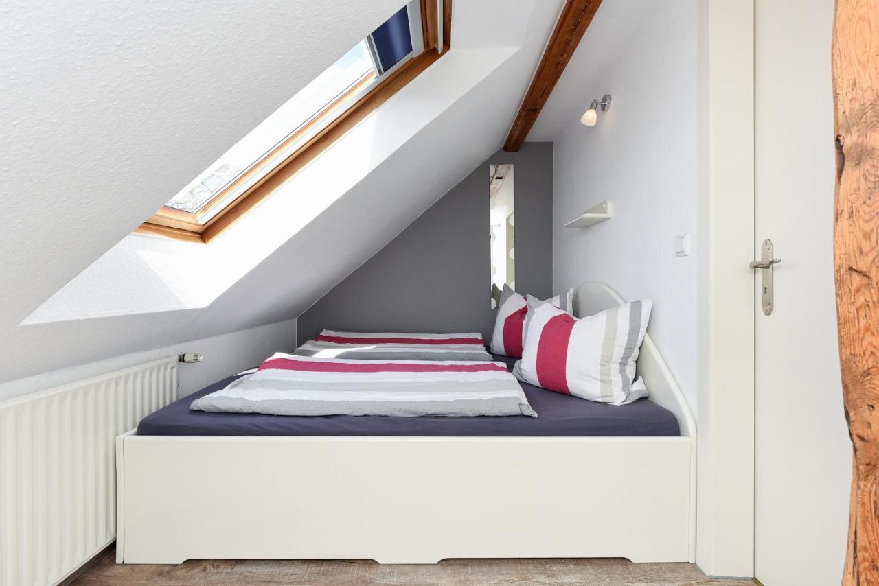 Ferienwohnungen Im Haus Friesische Weite Schillig Exterior foto